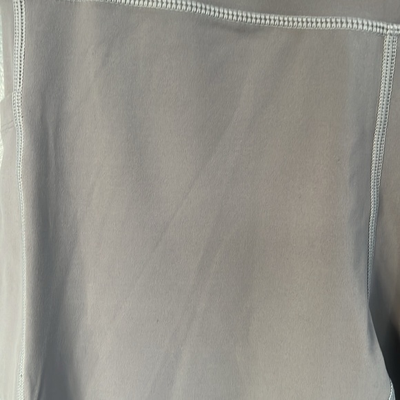 NWT women’s XL yoga pants w/ side pockets - Picture 2 of 3